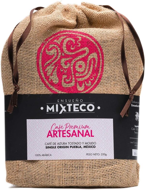 cafe mixteco