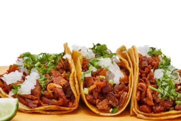 tacos al pastor